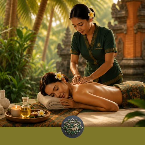 Piece of Bali Massage